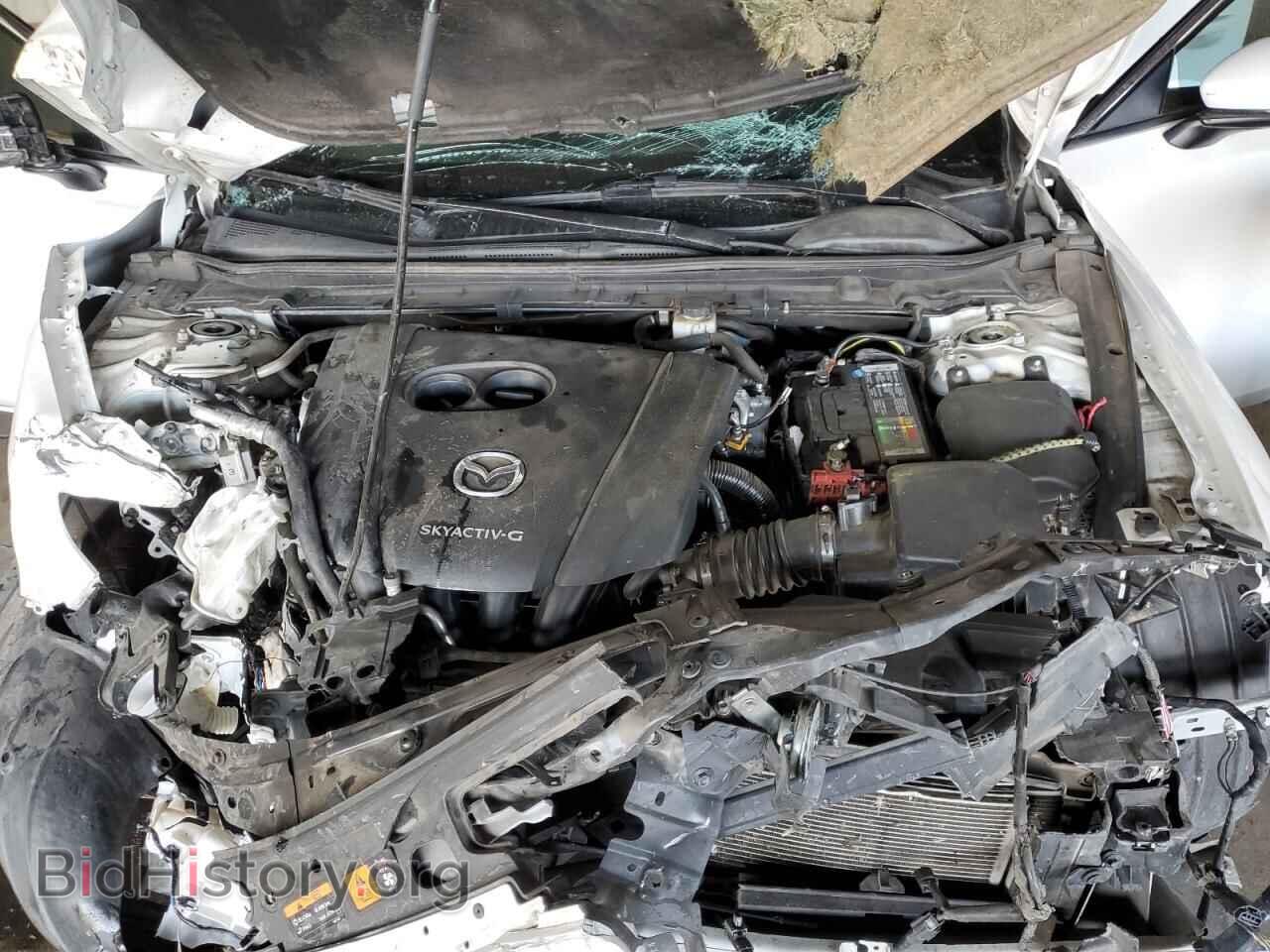 2021 MAZDA 3 - VIN: 3MZBPABMXMM204833 - Photo 12