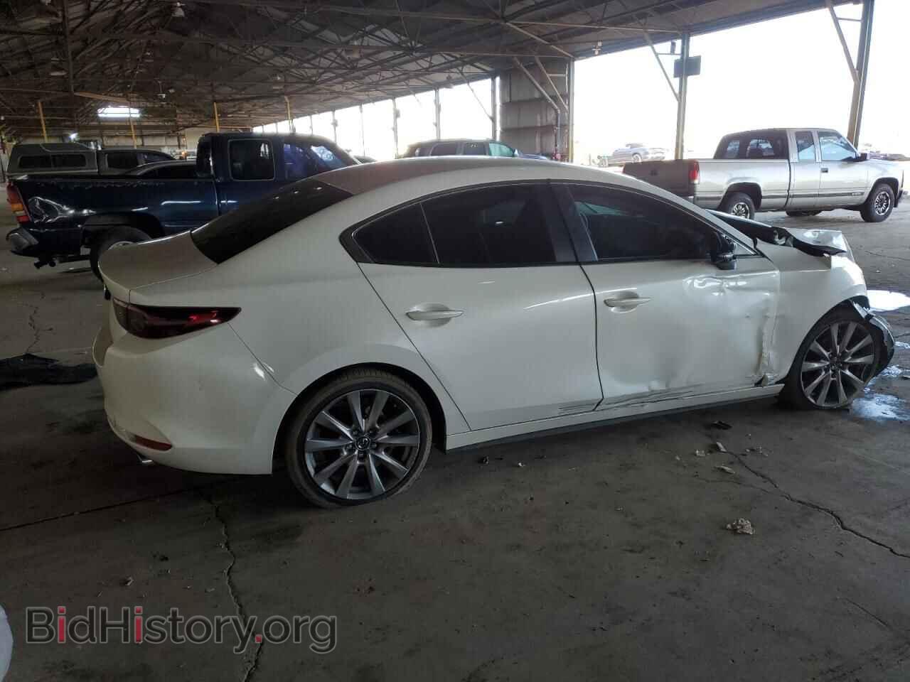 2021 MAZDA 3 - VIN: 3MZBPABMXMM204833 - Photo 3