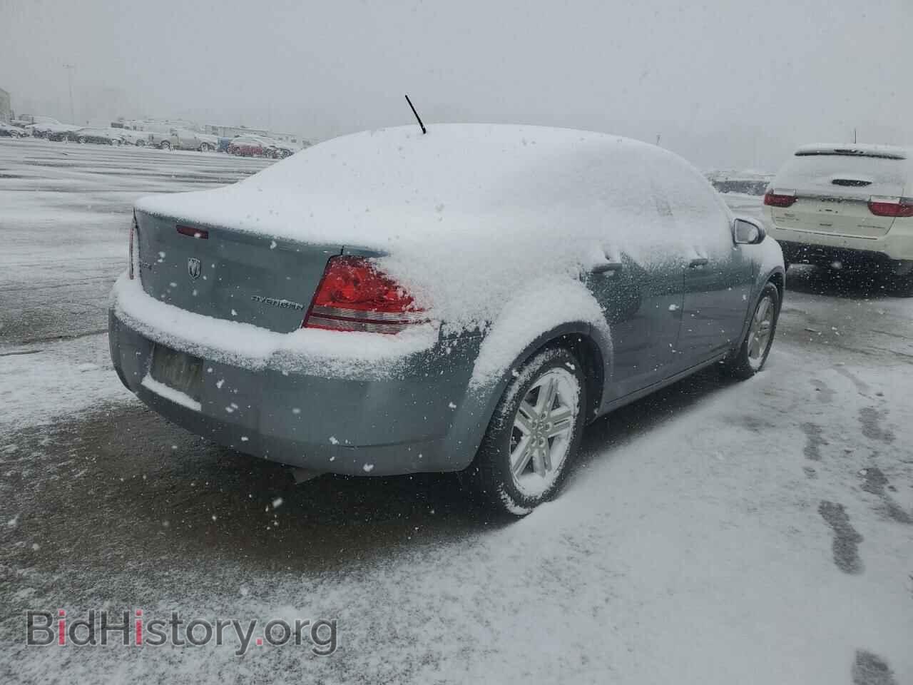 2010 DODGE AVENGER - VIN: 1B3CC1FB0AN218030 - Фото 3