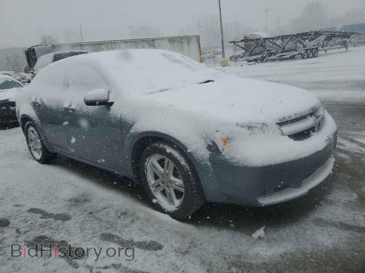 2010 DODGE AVENGER - VIN: 1B3CC1FB0AN218030 - Фото 4