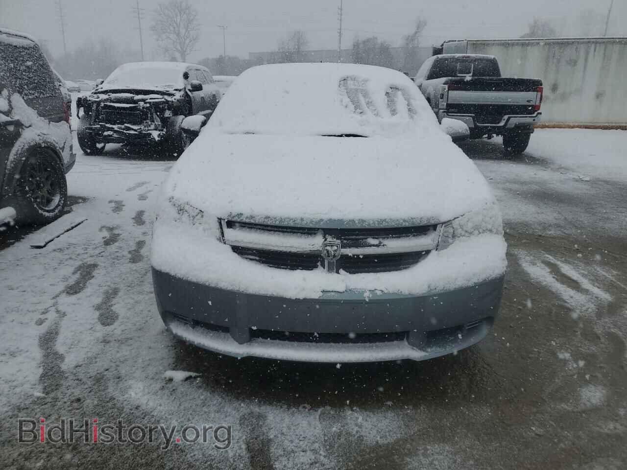 2010 DODGE AVENGER - VIN: 1B3CC1FB0AN218030 - Фото 5