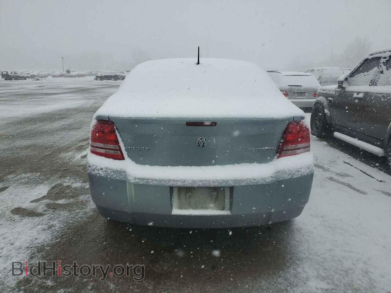 2010 DODGE AVENGER - VIN: 1B3CC1FB0AN218030 - Фото 6