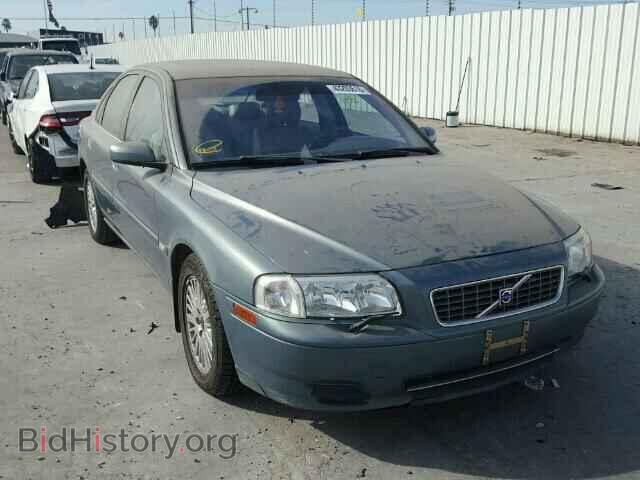 Photo YV1TS92D841346822 - VOLVO S80 2004