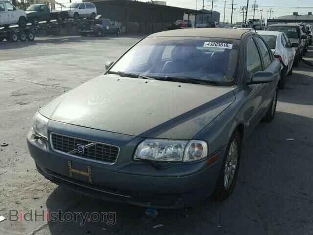 2004 VOLVO S80 - VIN: YV1TS92D841346822 - Photo 2