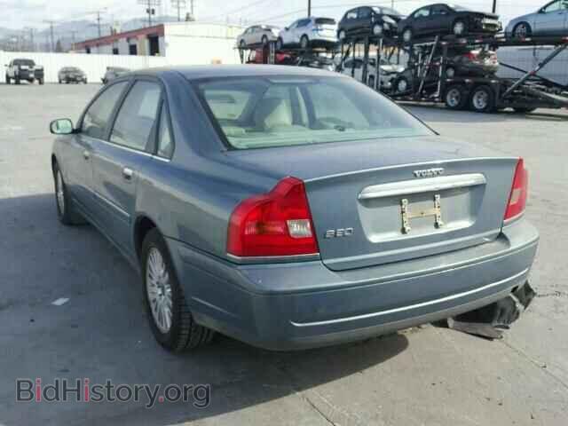 2004 VOLVO S80 - VIN: YV1TS92D841346822 - Photo 3