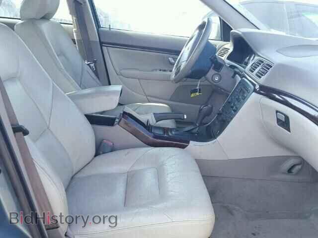 2004 VOLVO S80 - VIN: YV1TS92D841346822 - Photo 5