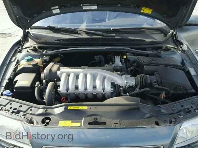 2004 VOLVO S80 - VIN: YV1TS92D841346822 - Photo 7