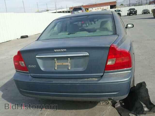 2004 VOLVO S80 - VIN: YV1TS92D841346822 - Photo 9