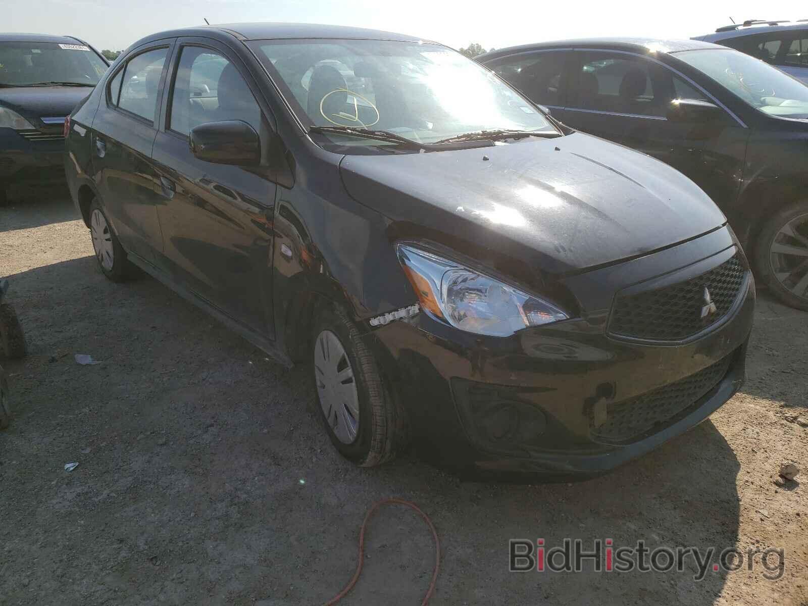 Photo ML32F3FJ6LHF09756 - MITSUBISHI MIRAGE 2020