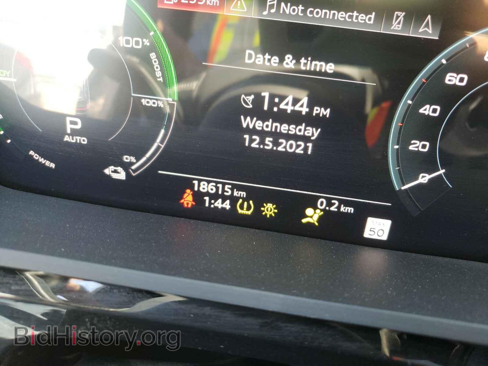 2019 AUDI E-TRON - VIN: WA1VAAGE5KB010244 - Photo 8