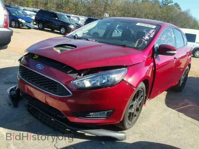 2016 FORD FOCUS - VIN: 1FADP3K26GL355539 - Photo 2