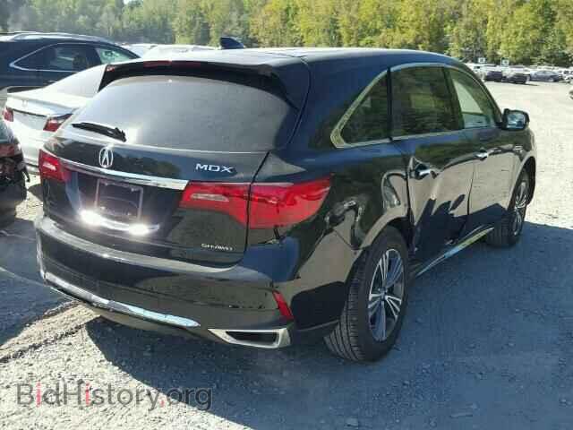 2017 ACURA MDX - VIN: 5FRYD4H3XHB036013 - Фото 4