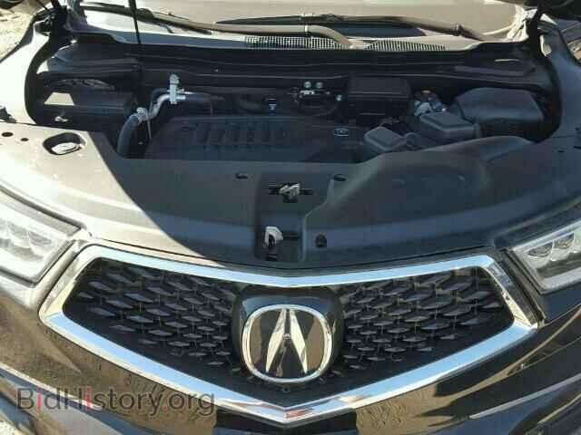 2017 ACURA MDX - VIN: 5FRYD4H3XHB036013 - Фото 7
