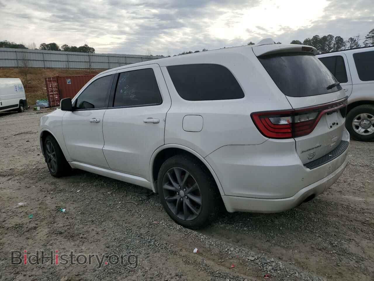 2017 DODGE DURANGO - VIN: 1C4RDHDG1HC917430 - Фото 2