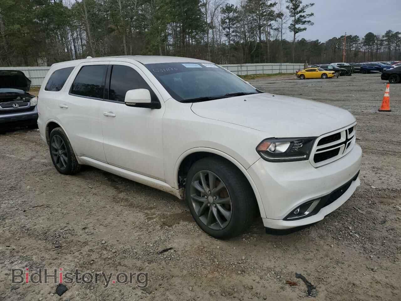 2017 DODGE DURANGO - VIN: 1C4RDHDG1HC917430 - Фото 4
