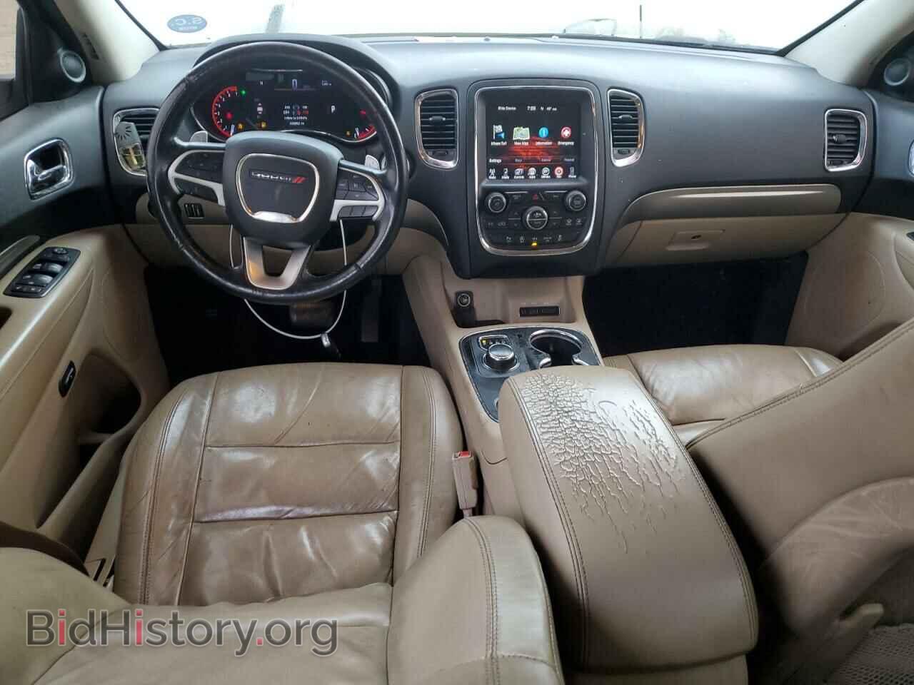 2017 DODGE DURANGO - VIN: 1C4RDHDG1HC917430 - Фото 8