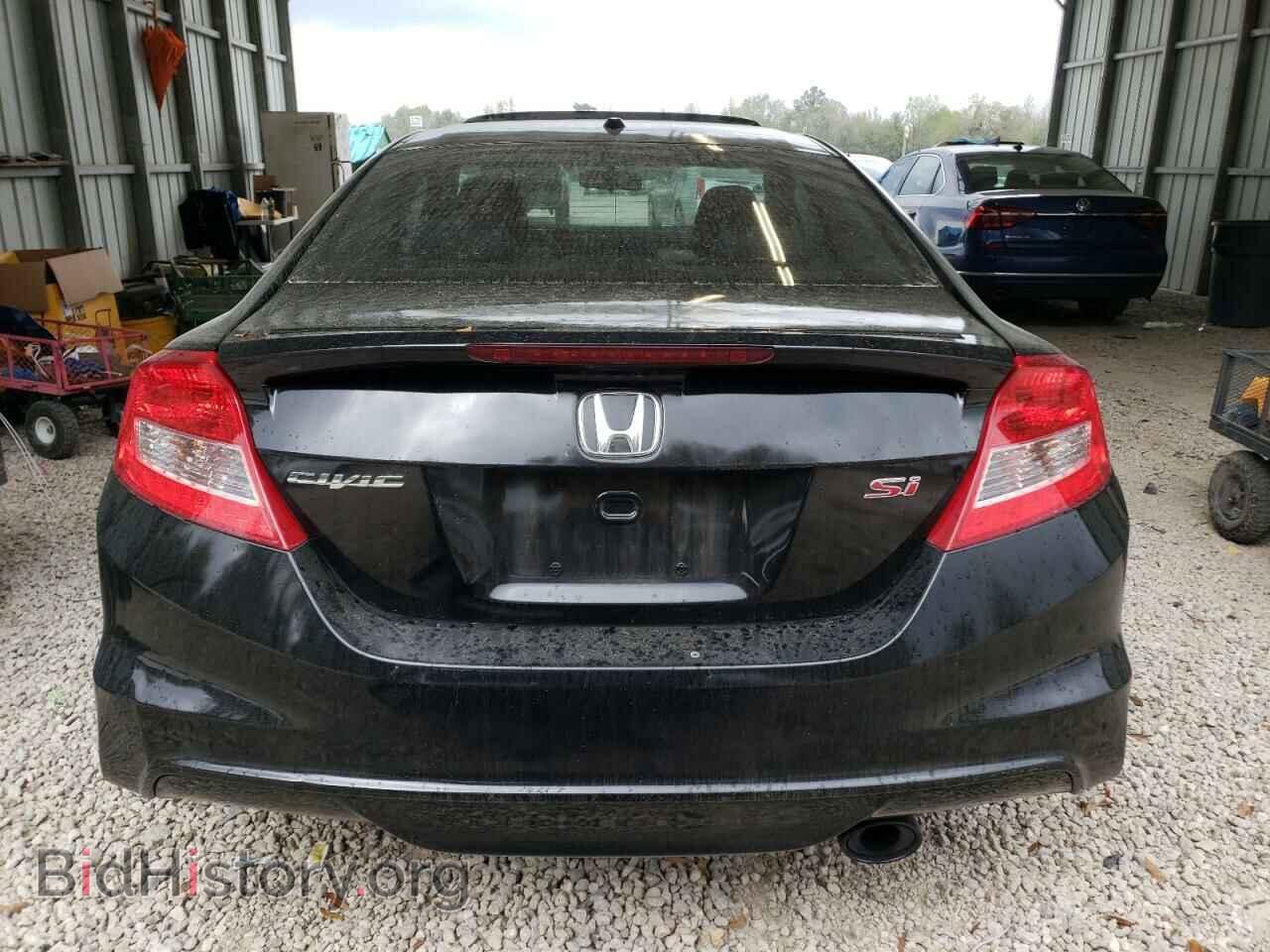 2012 HONDA CIVIC - VIN: 2HGFG4A51CH705446 - Фото 6