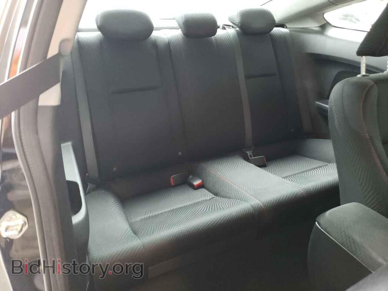 2012 HONDA CIVIC - VIN: 2HGFG4A51CH705446 - Фото 10