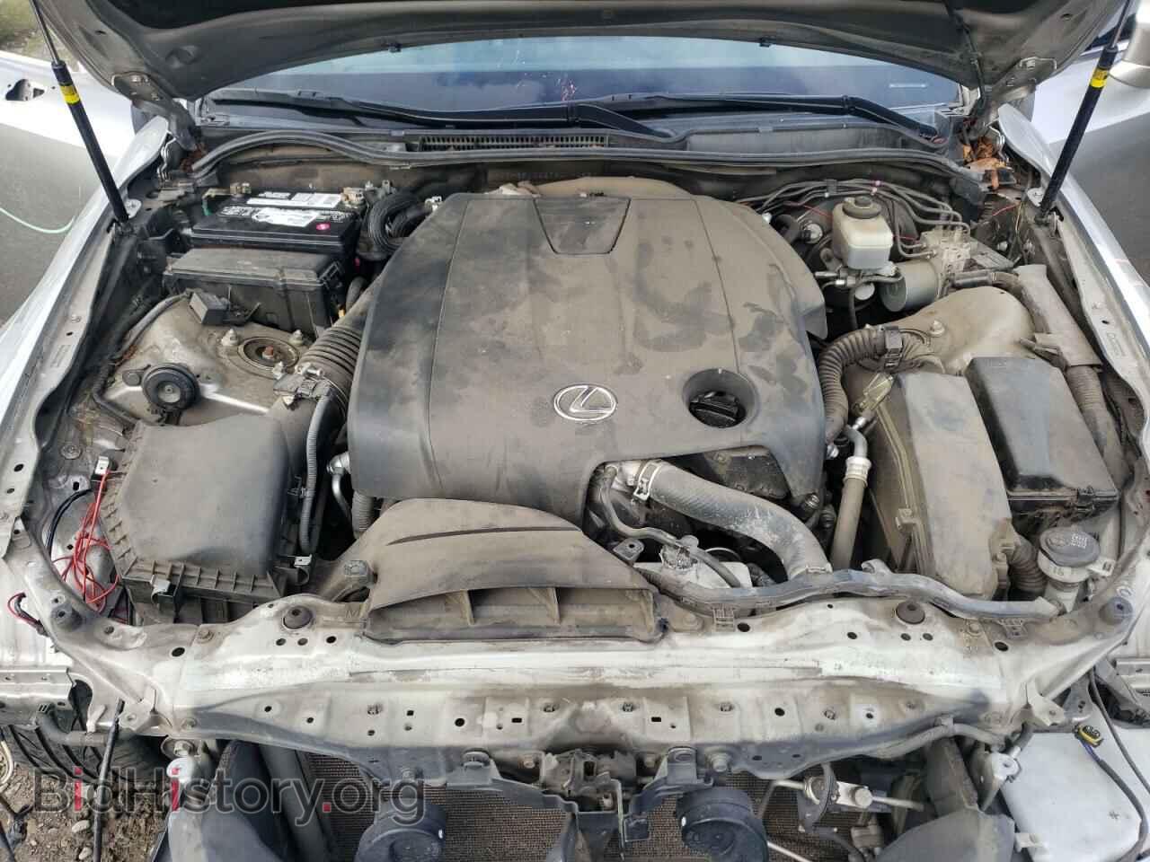 2015 LEXUS IS - VIN: JTHBF1D22F5074068 - Photo 11