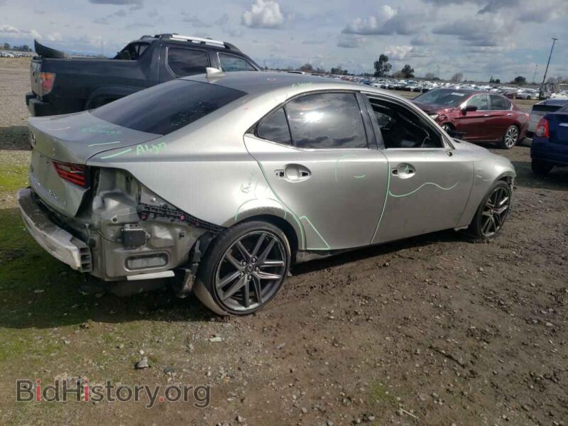 2015 Lexus IS (VIN JTHBF1D22F5074068) — фото 3 из 13