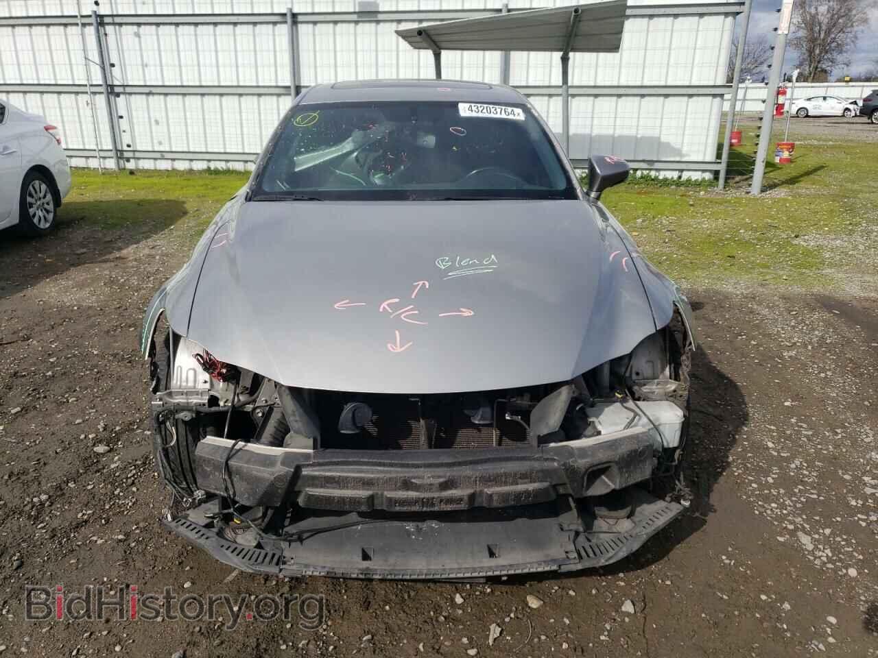 2015 LEXUS IS - VIN: JTHBF1D22F5074068 - Photo 5