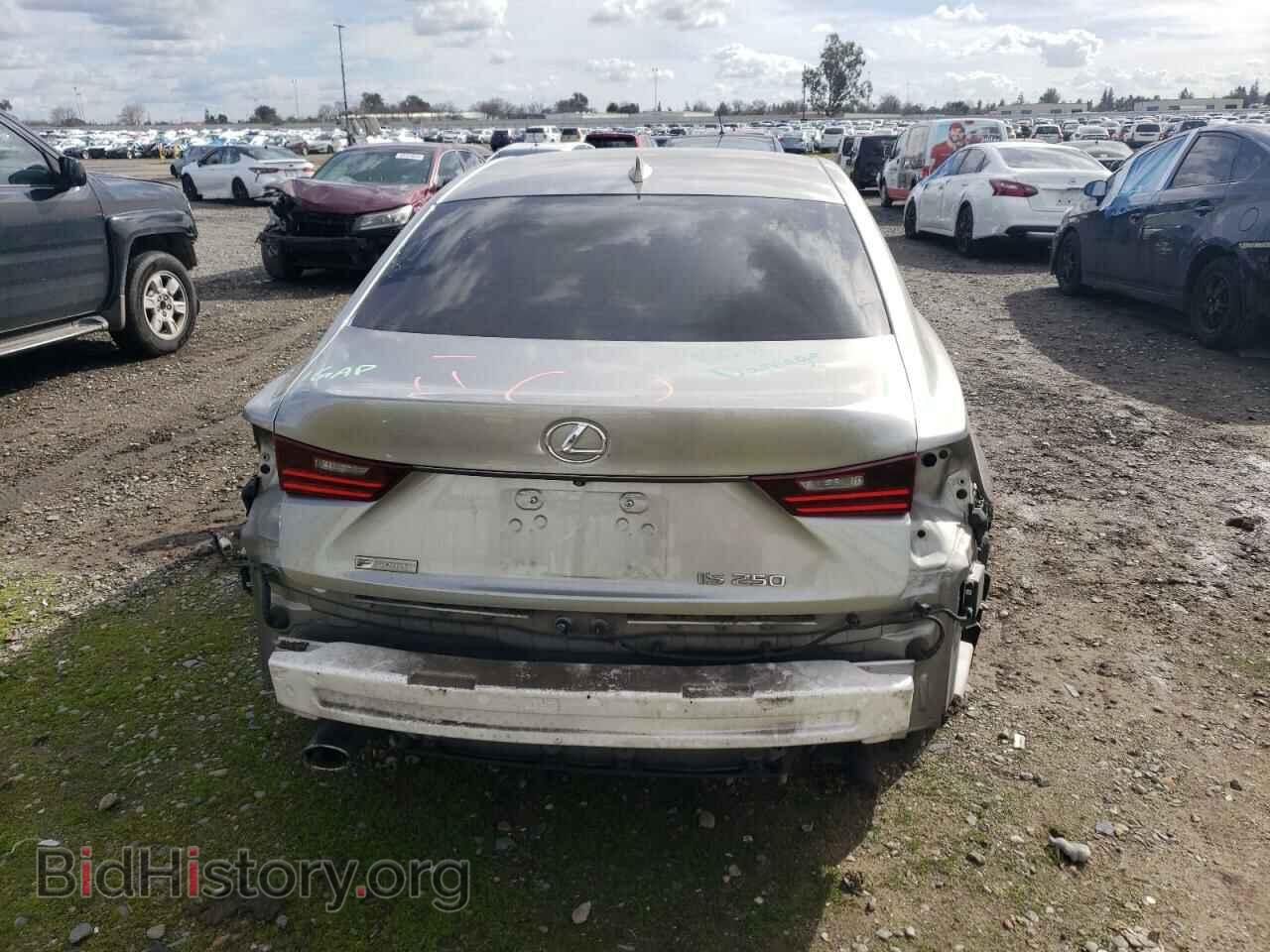 2015 LEXUS IS - VIN: JTHBF1D22F5074068 - Photo 6