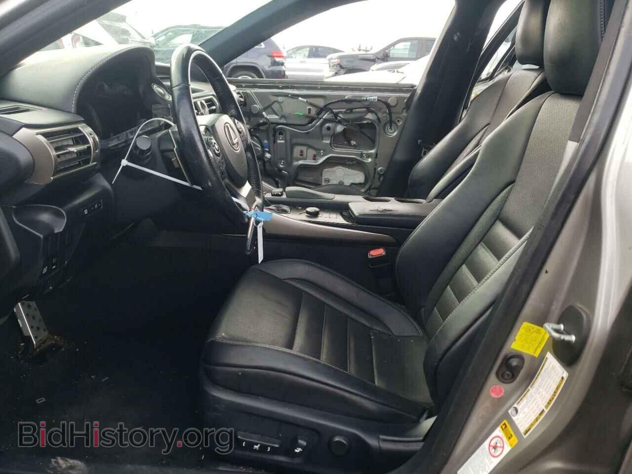 2015 LEXUS IS - VIN: JTHBF1D22F5074068 - Photo 7