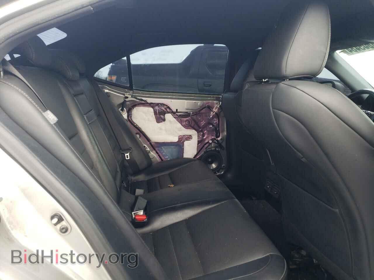 2015 LEXUS IS - VIN: JTHBF1D22F5074068 - Photo 10
