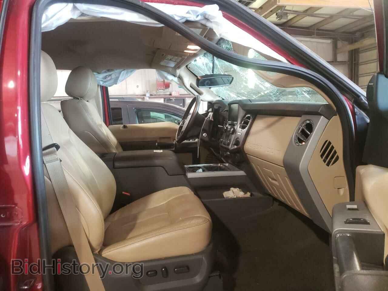 2014 FORD F250 - VIN: 1FT7W2B63EEB85021 - Фото 5