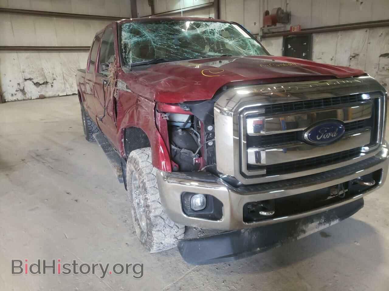 2014 FORD F250 - VIN: 1FT7W2B63EEB85021 - Фото 9