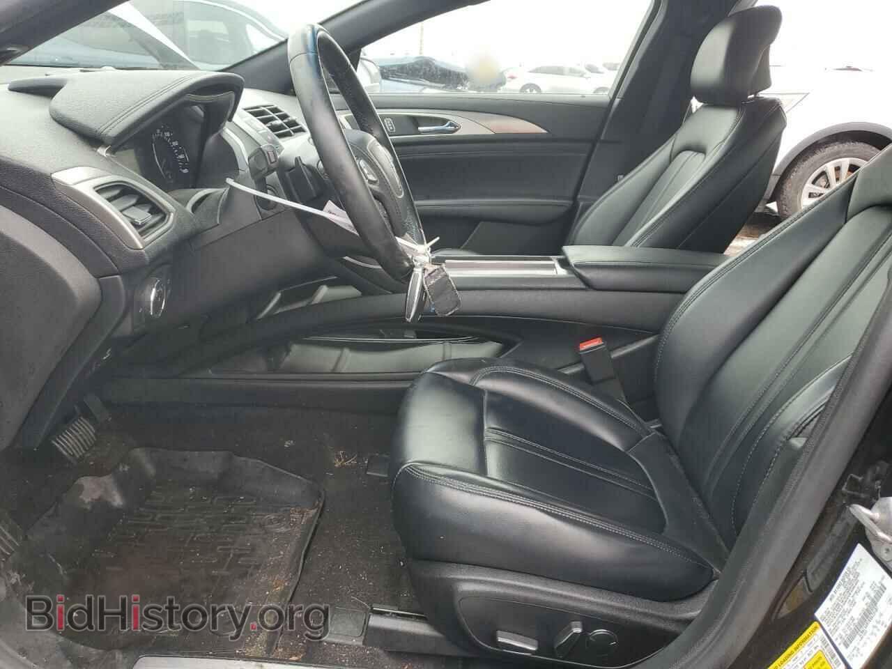 2019 LINCOLN MKZ - VIN: 3LN6L5A91KR623587 - Фото 7