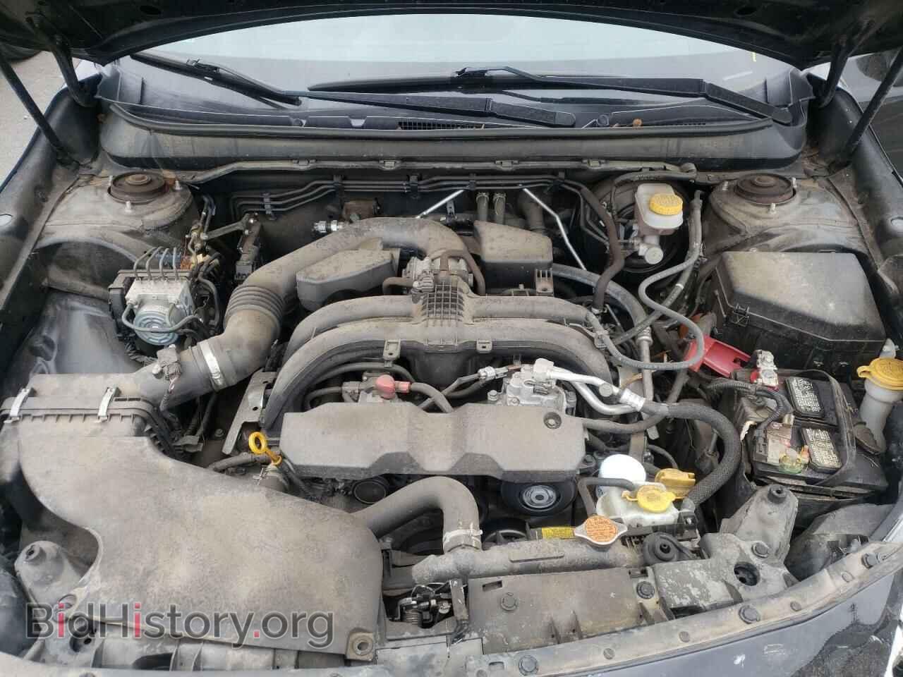 2015 SUBARU OUTBACK - VIN: 4S4BSBAC8F3204636 - Фото 7