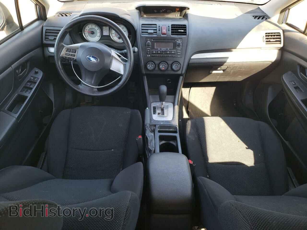 2014 SUBARU IMPREZA - VIN: JF1GPAA60E8250601 - Фото 8