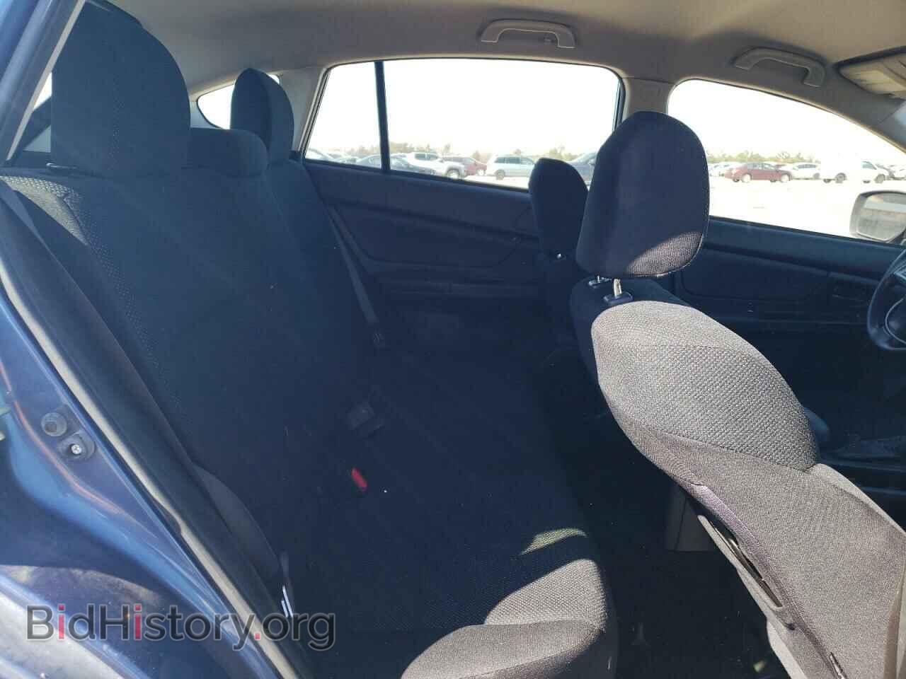 2014 SUBARU IMPREZA - VIN: JF1GPAA60E8250601 - Фото 10