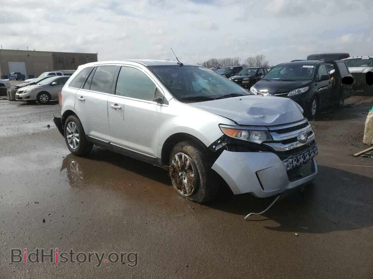 2014 FORD EDGE - VIN: 2FMDK4KC3EBA51360 - Photo 4