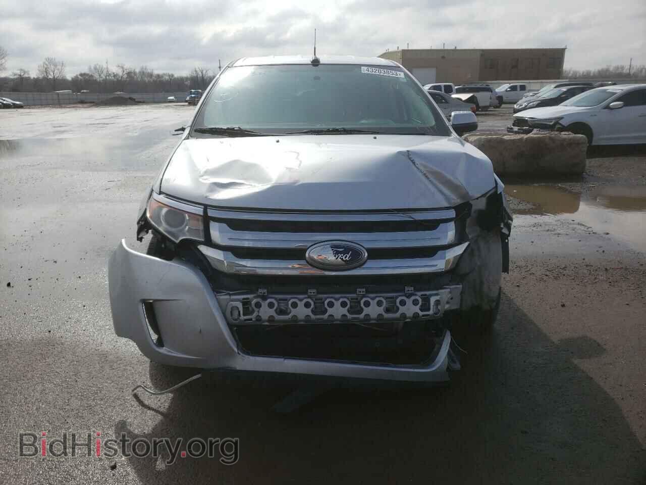 2014 FORD EDGE - VIN: 2FMDK4KC3EBA51360 - Photo 5