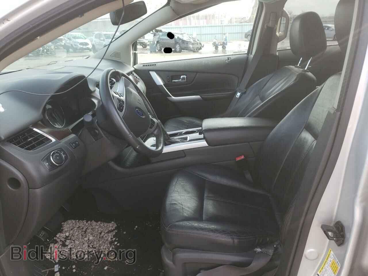 2014 FORD EDGE - VIN: 2FMDK4KC3EBA51360 - Photo 7