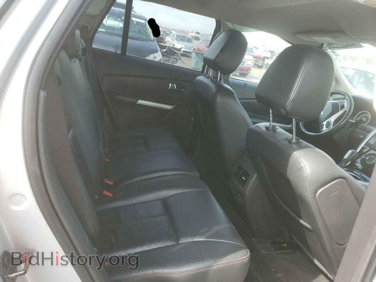 2014 FORD EDGE - VIN: 2FMDK4KC3EBA51360 - Photo 10