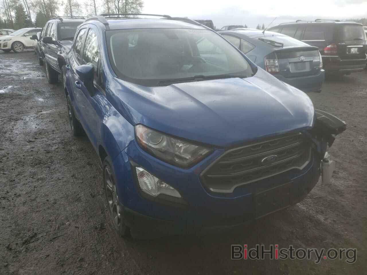 Photo MAJ6P1CL3JC243597 - FORD ALL OTHER 2018