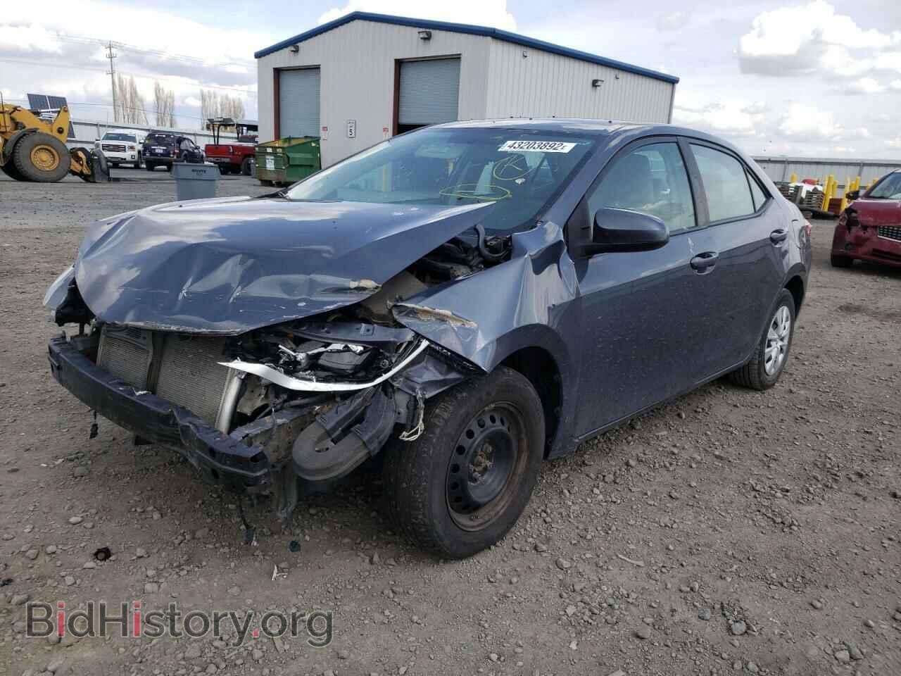 2014 TOYOTA COROLLA - VIN: 5YFBPRHE3EP159214 - Photo 2