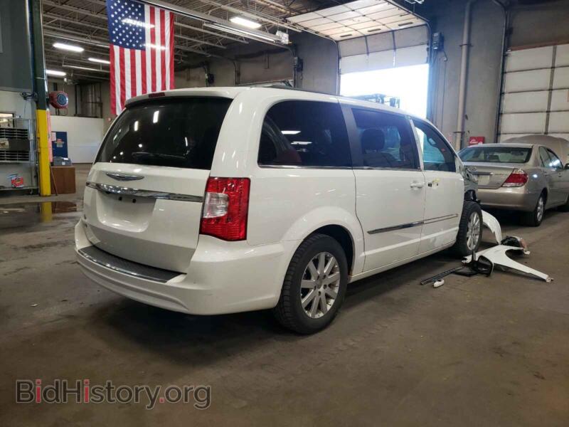 2013 Chrysler MINIVAN (VIN 2C4RC1BG4DR761334) — photo 4 of 10