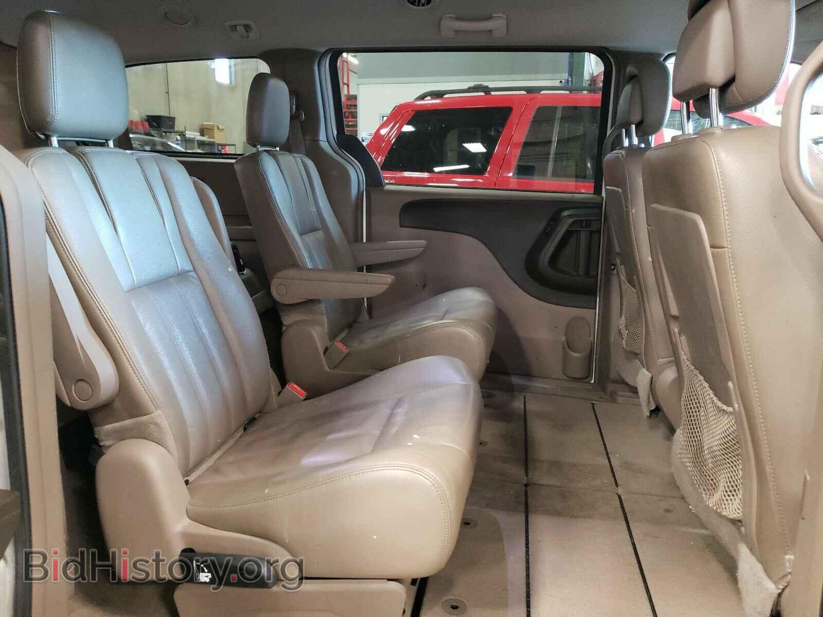 2013 CHRYSLER MINIVAN - VIN: 2C4RC1BG4DR761334 - Фото 6