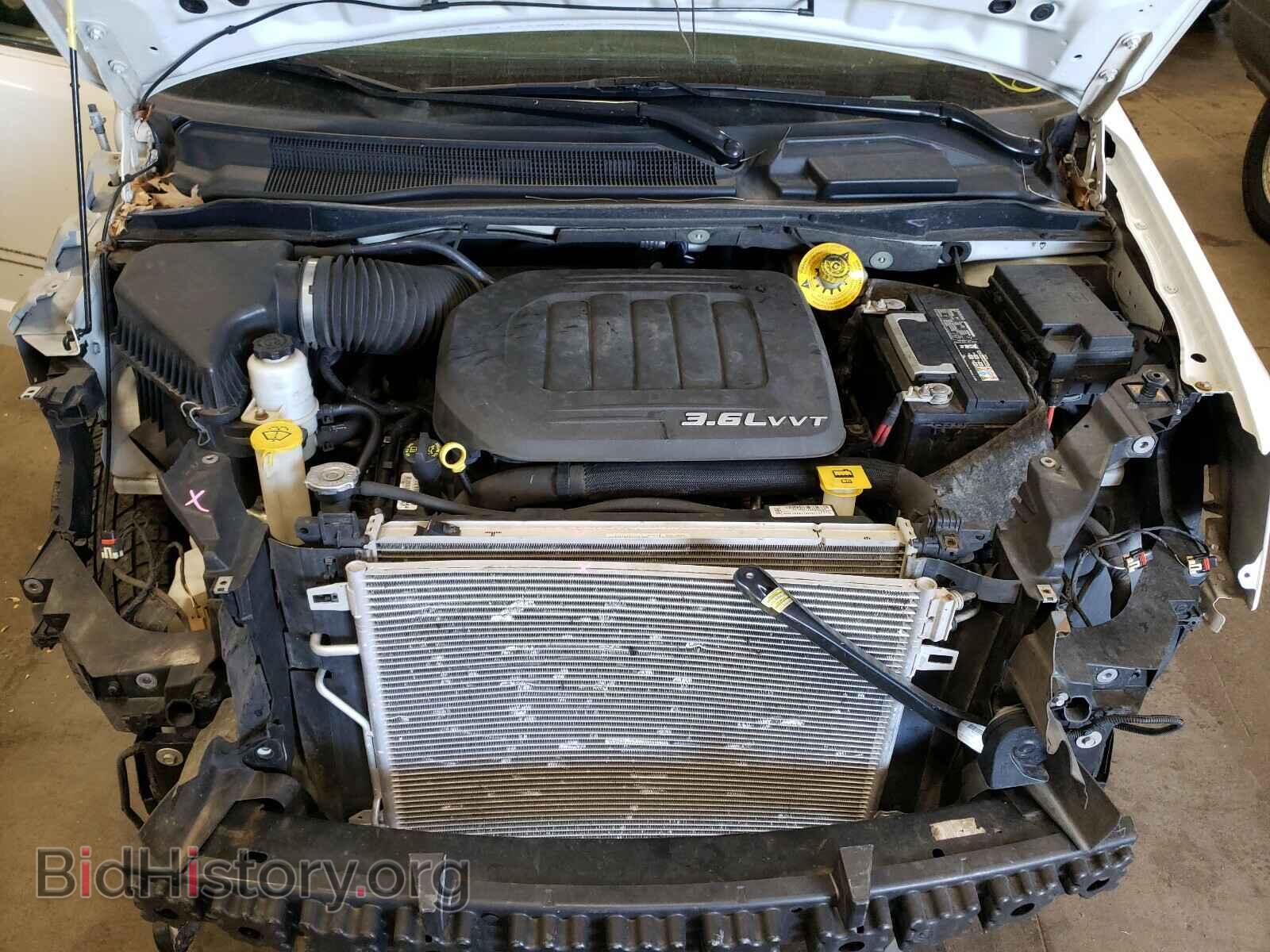 2013 CHRYSLER MINIVAN - VIN: 2C4RC1BG4DR761334 - Фото 7