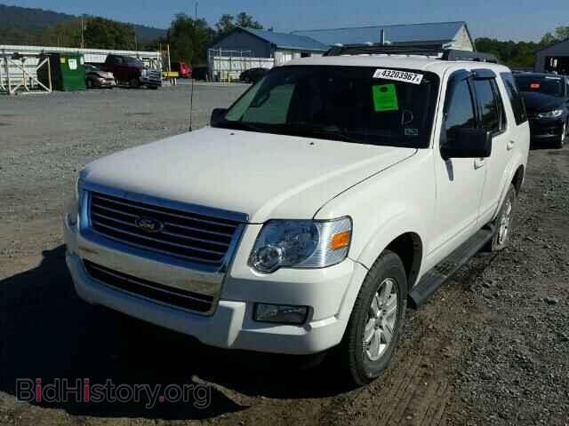 2010 FORD EXPLORER - VIN: 1FMEU7DEXAUA11747 - Photo 2