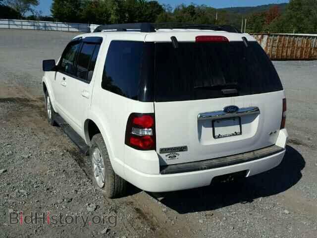 2010 FORD EXPLORER - VIN: 1FMEU7DEXAUA11747 - Photo 3
