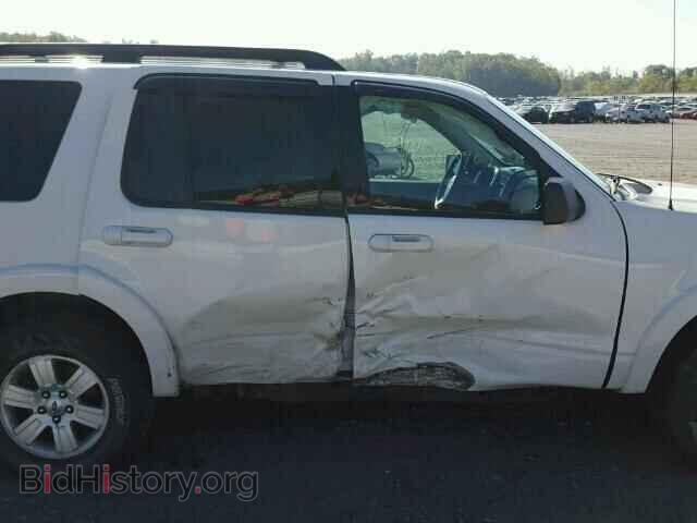 2010 FORD EXPLORER - VIN: 1FMEU7DEXAUA11747 - Photo 9