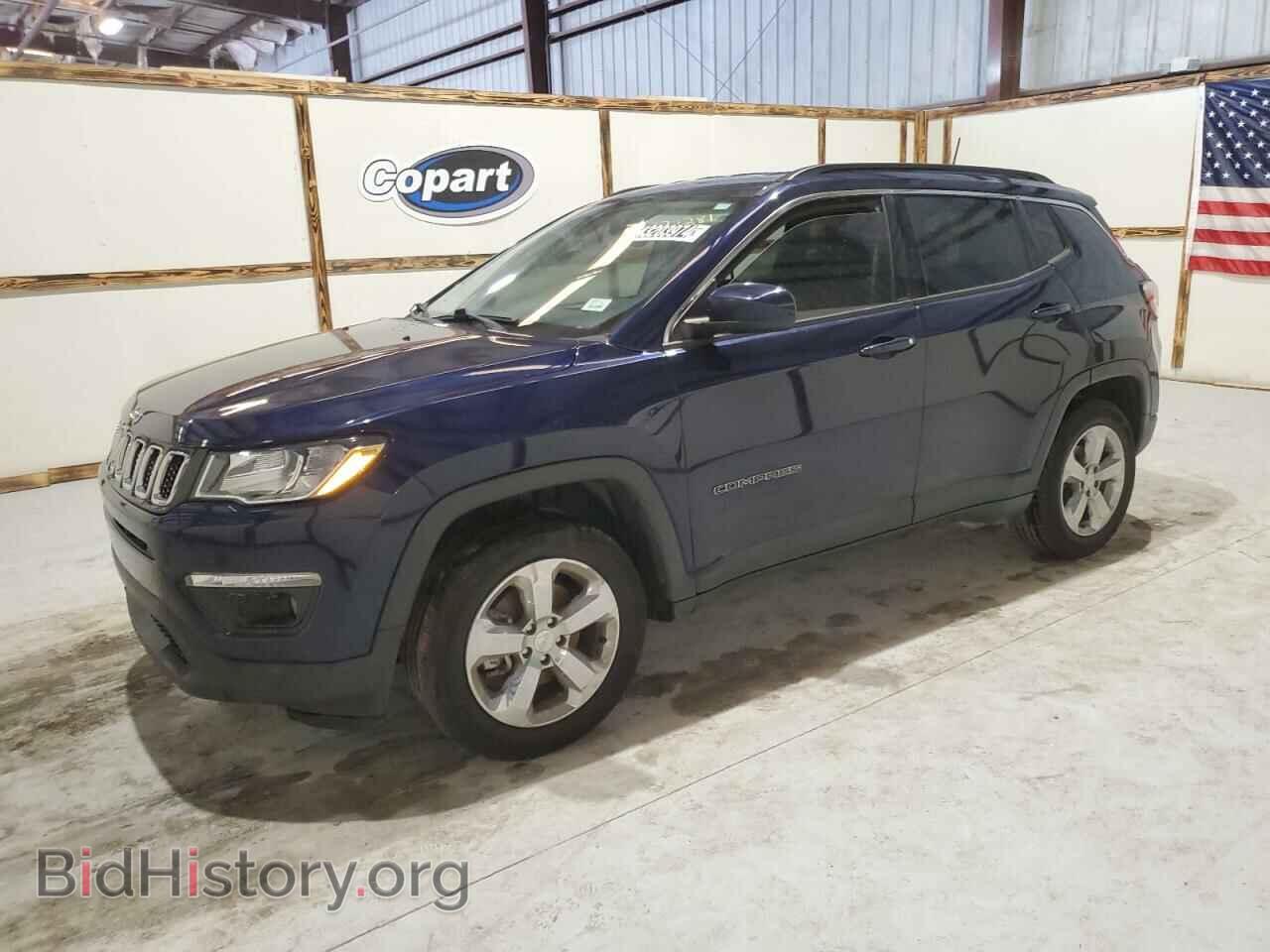 Фотография 3C4NJCBB2HT643127 - JEEP COMPASS 2017
