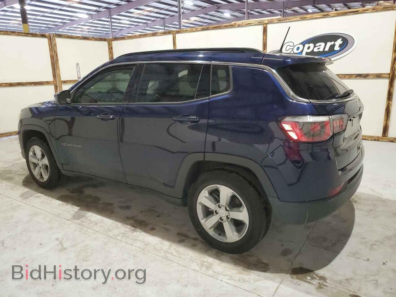 2017 JEEP COMPASS - VIN: 3C4NJCBB2HT643127 - Фото 2