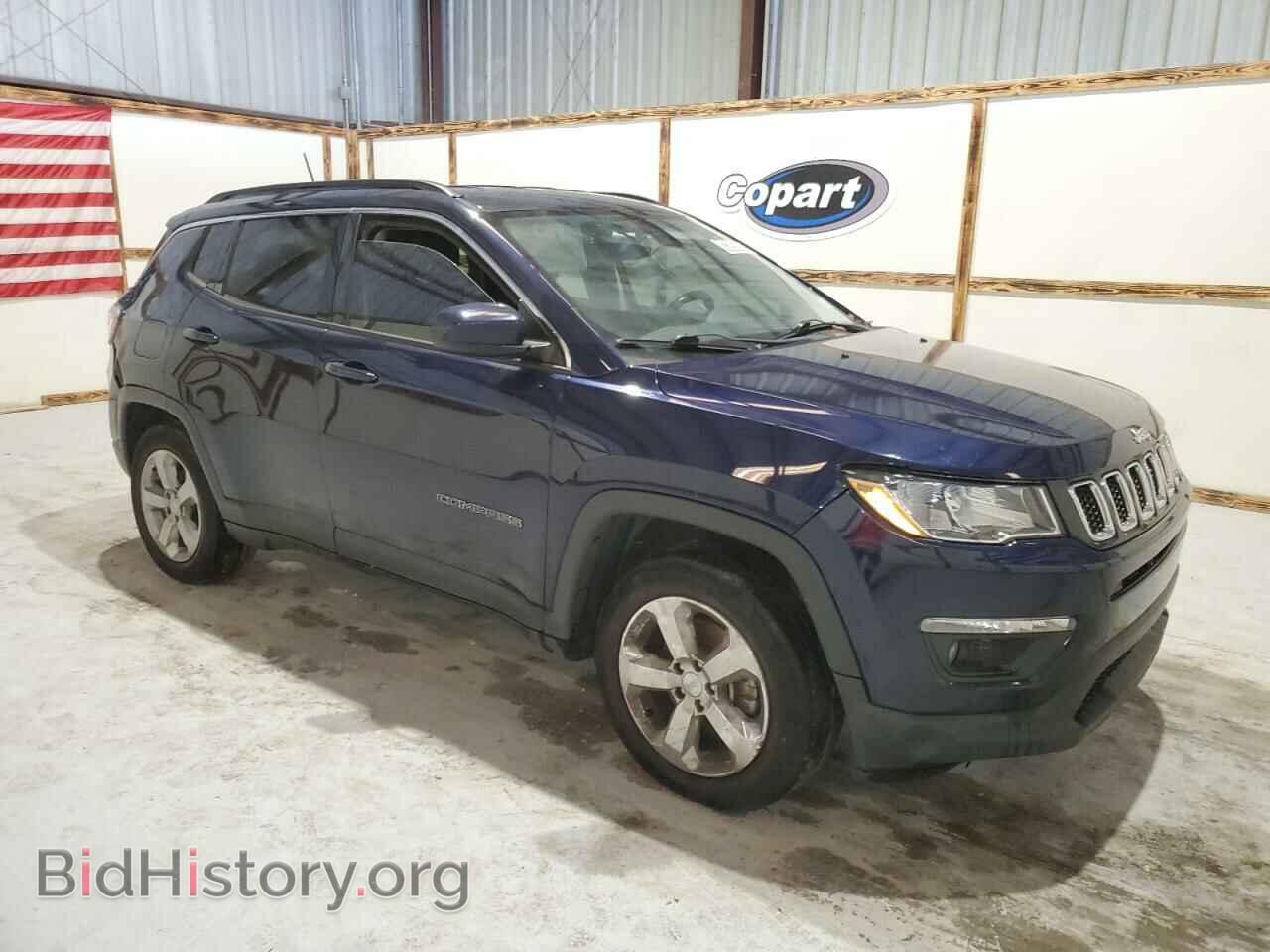 2017 JEEP COMPASS - VIN: 3C4NJCBB2HT643127 - Фото 4