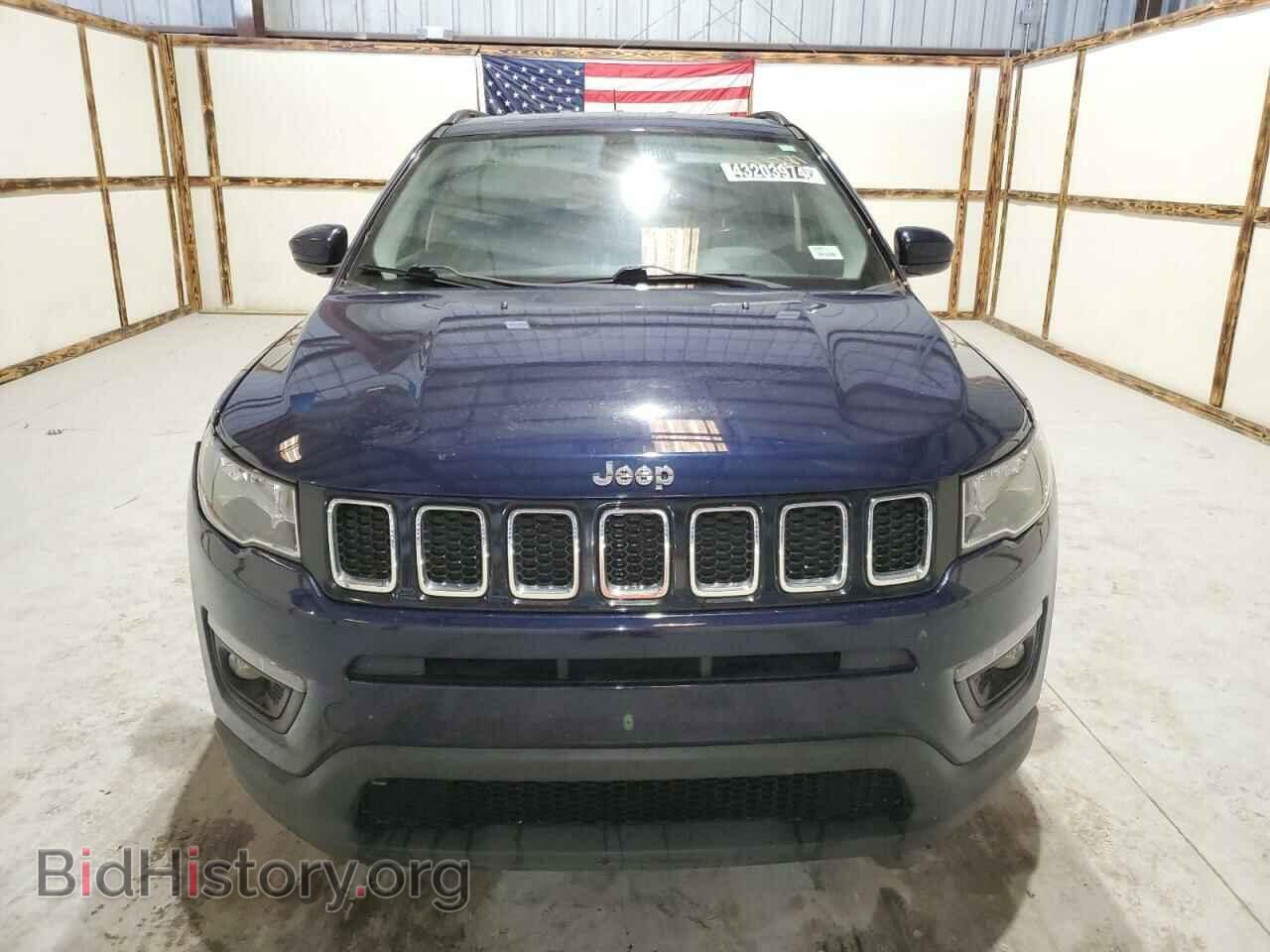 2017 JEEP COMPASS - VIN: 3C4NJCBB2HT643127 - Фото 5